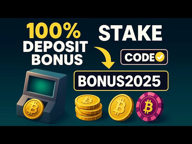 Stake Bonus Code "BONUS2025" — Unlock Welcome Bonus + Extra Rewards (stake bonus code review 2025)