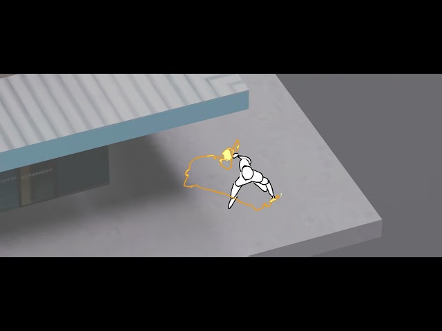 Miles Morales vs Rhino & Electro (fan animation)