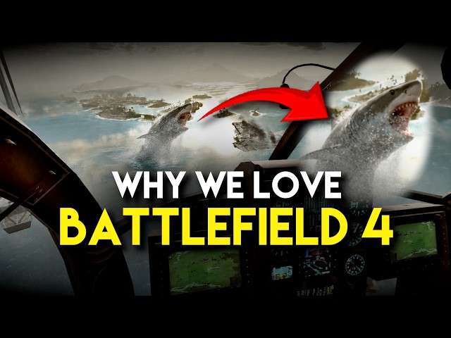10 Reasons We Can't Get Over Battlefield 4