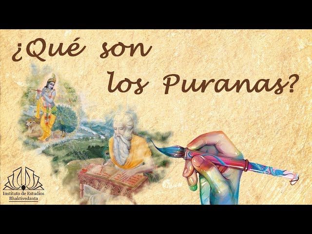 What are the Puranas?