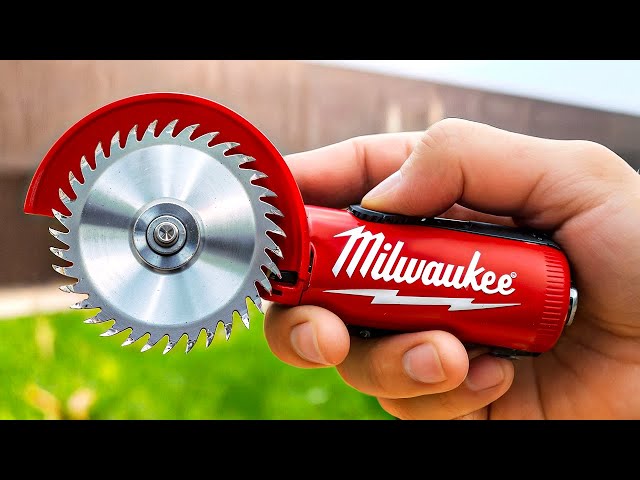 MINI TOOLS THAT EVERYONE SHOULD HAVE