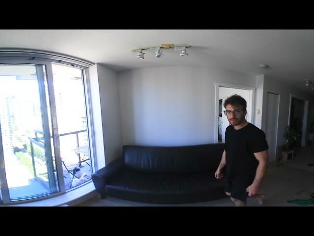 Nikon 3D Camera Test 4k Uncompressed W/ Open Source Injector