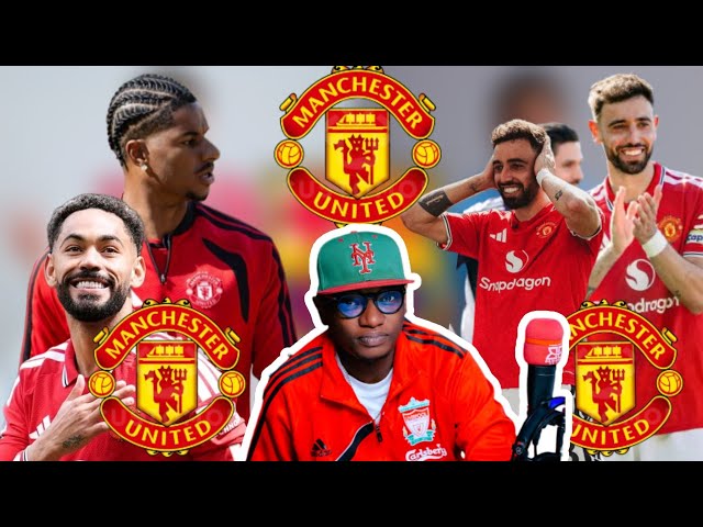 MAN UNITED 💥 RASHFORD na FERNANDEZ bazayiha IGIKOMBE, umushinga ugeze ahashimishije