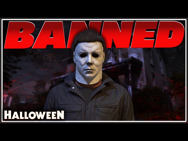 HALLOWEEN: The Game was just Banned… But Why?