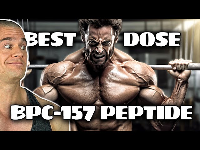 Best Dose Of BPC-157 For Injury Healing & Prevention? (Wolverine Healing Factor) Cancer & Anhedonia?