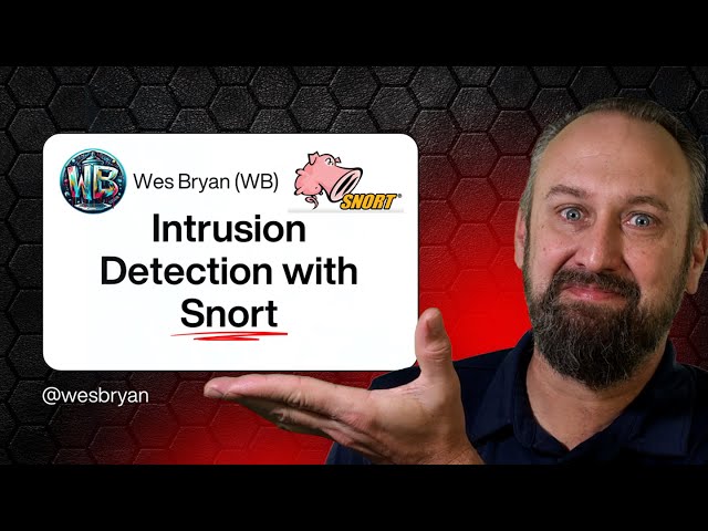 Examining Intrusion Detection with Snort |  Using Ubuntu Linux