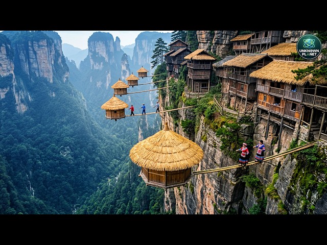 Unseen China | Hidden Places In China You Won’t Believe Actually Exist | 4K Travel Documentary