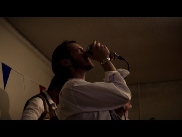 Sarpa Salpa - Before It Goes Dark (Official Video)