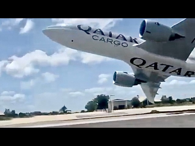Reckless 777 Pilot Gets Fired