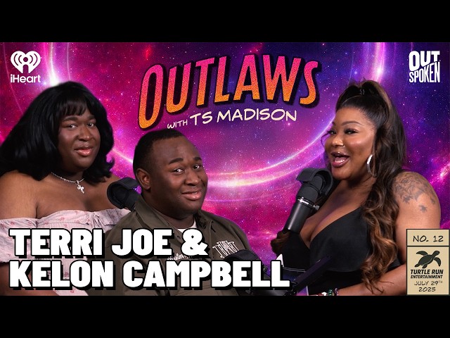 Terri Joe & Kelon Campbell: With Just One Lick | Outlaws with TS Madison
