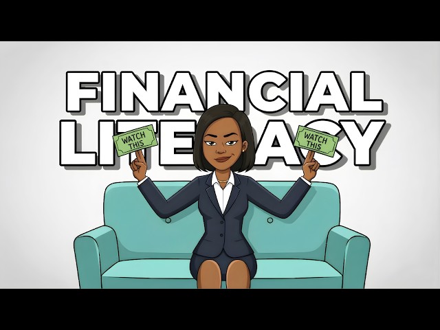 Master Financial Literacy in 62 Minutes: Everything They Never Taught You About Money!