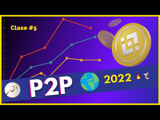 📚📈BINANCE P2P TUTORIAL PARA PRINCIPIANTES | COMO COMPRAR Y VENDER | CURSO DE CRIPTOMONEDAS 2022
