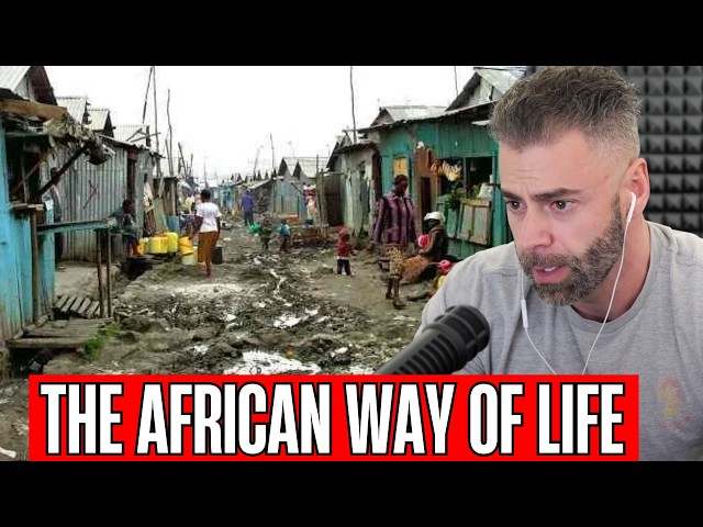 Aid Worker Tells The Truth About Why Africa Will Never Develop