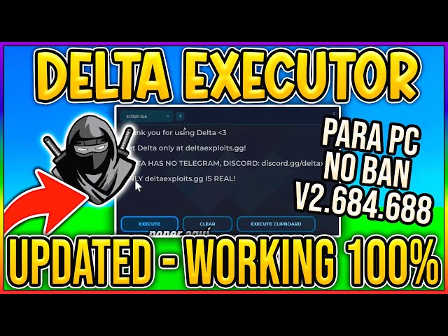 🔥 HOW TO DOWNLOAD DELTA EXPLOIT FOR PC ROBLOX 2025 | TO STEAL A BRAINROT, GROW A GARDEN 💰