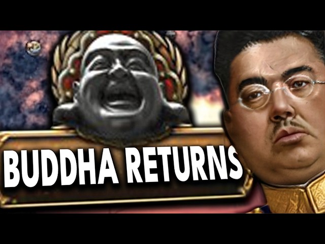 This HOI4 Secret Path Is Actually Insane
