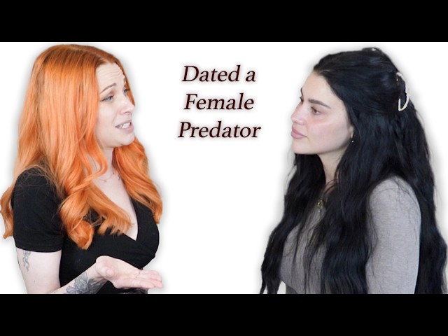 I Dated My Predator
