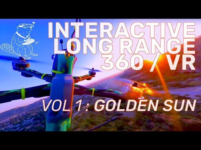 GOLDEN SUN | INTERACTIVE LONG RANGE VOL1