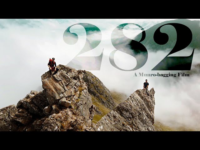 282 - A Munro-bagging Film