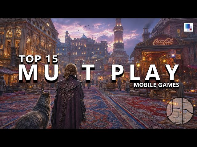 Top 15 HUGE New (Offline/Online) Mobile Games For Android & iOS