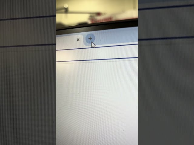 Tutorial: How to open a new Chrome Tab