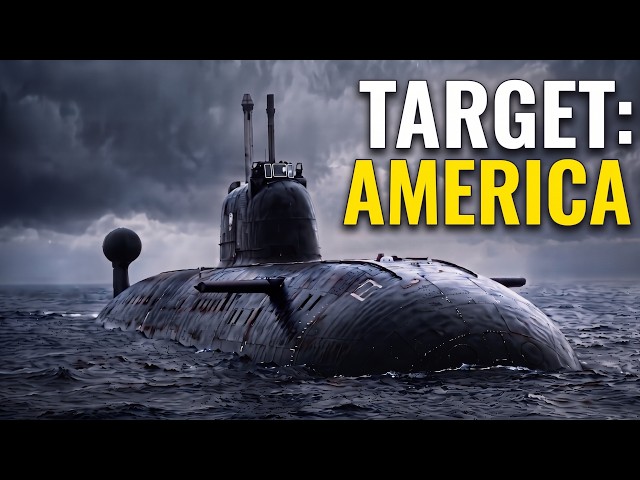 Operation Atrina: The Day Soviet Submarines Made the US Navy Helpless