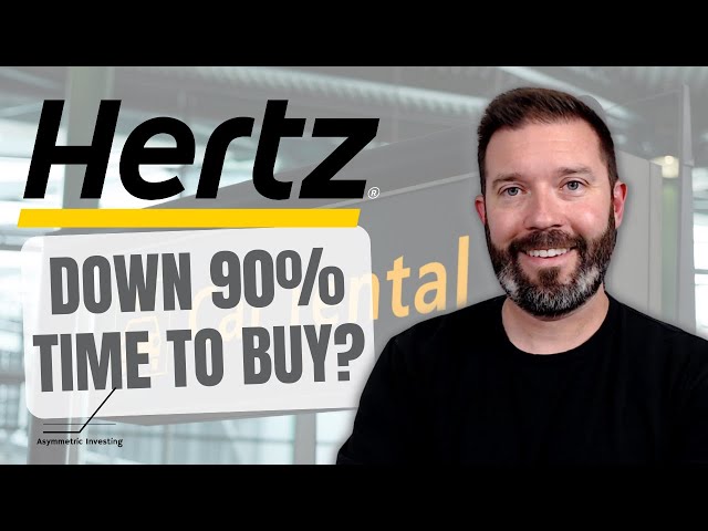Down 90.6%, Is Hertz Global Finally Worth Buying?