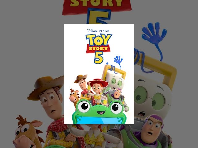 Toy Story 5