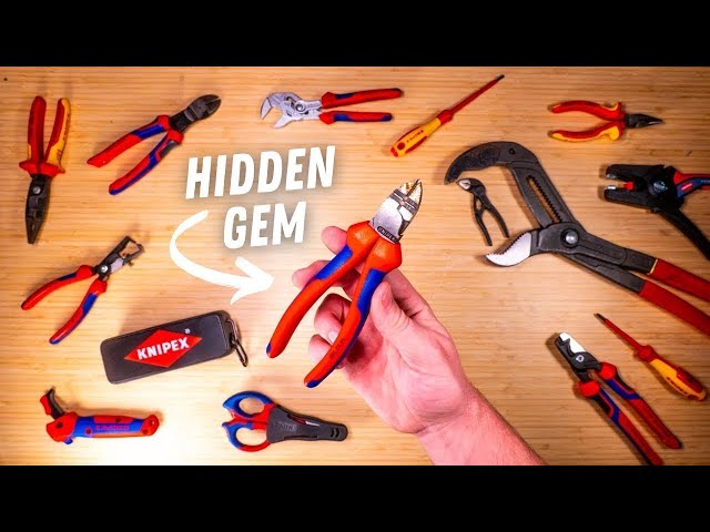 I Bought Every Knipex Tool