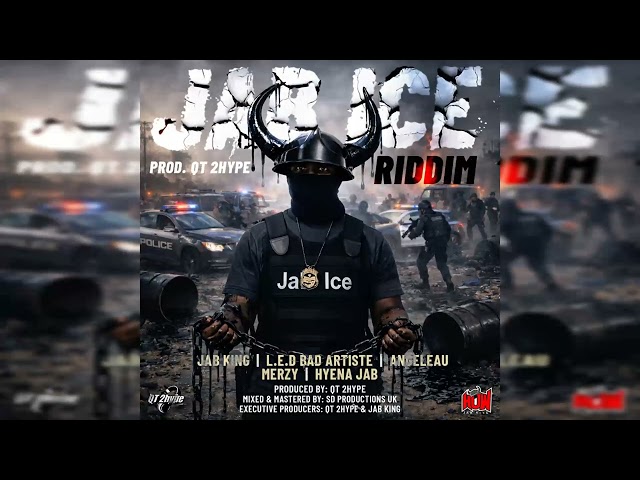 Angeleau - Rough It Up [RAW] {Grenada Soca 2026} Jab Ice Riddim