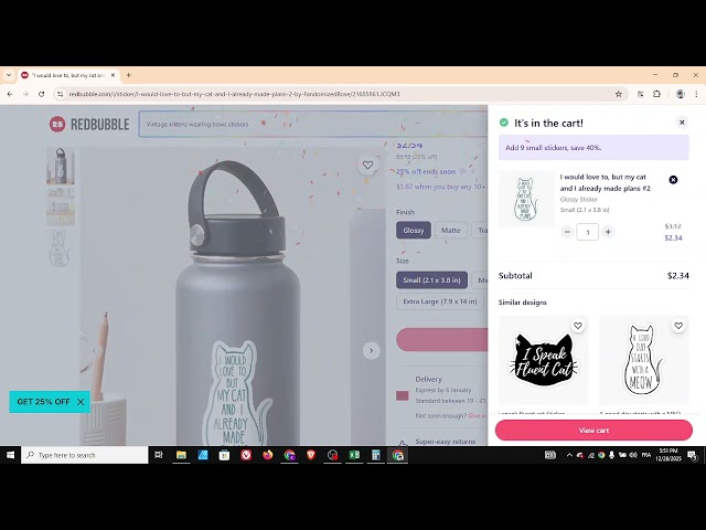 How To Place An Order On Redbubble - Full Guide