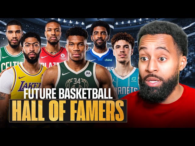 These Active NBA Players Are Hall Of Famers? 