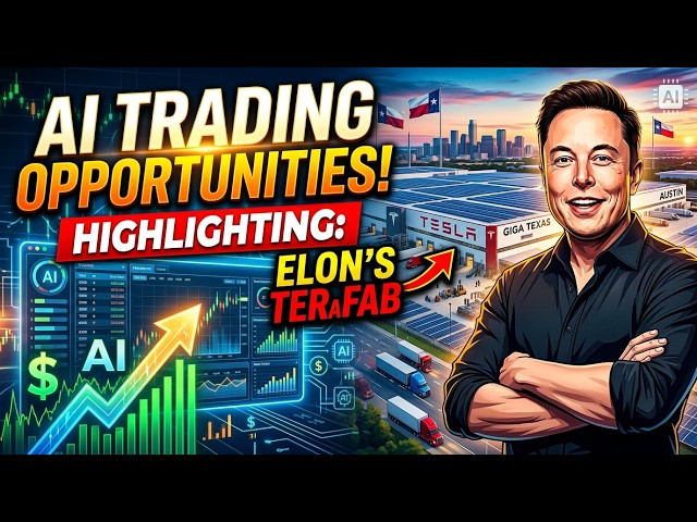 Midweek Report Live: AI Trading Opportunities