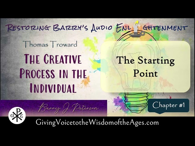 Thomas Troward - The Creative Process in the Individual (compiled)
