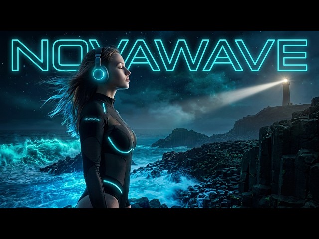 Feel The Bass In Your Soul! 🚗 Progressive Night Drive Mix 2026 |  NOVAWAVE