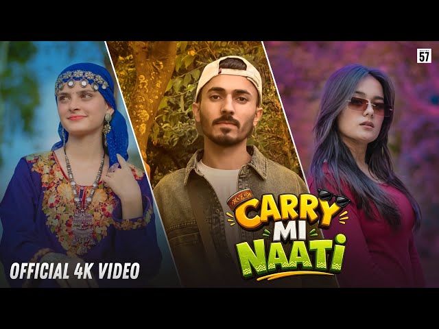 Carry Mi Naati (Official 4K Video) | Kirnesh Pundir | New Himachali Album 2026