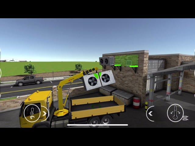 🛑CRANE MACHINERY CONTROL#music #dance #viral 