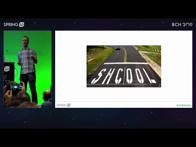 Testing Spring Boot Applications by  Andy Wilkinson @ Spring I/O 2019