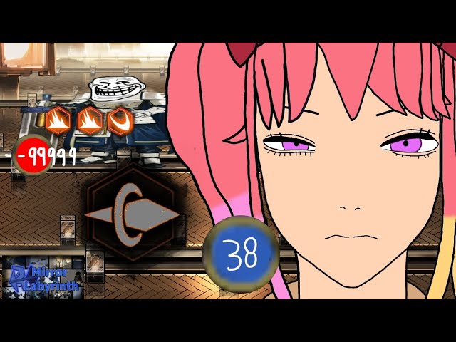 Project mirror labyrinth gaming