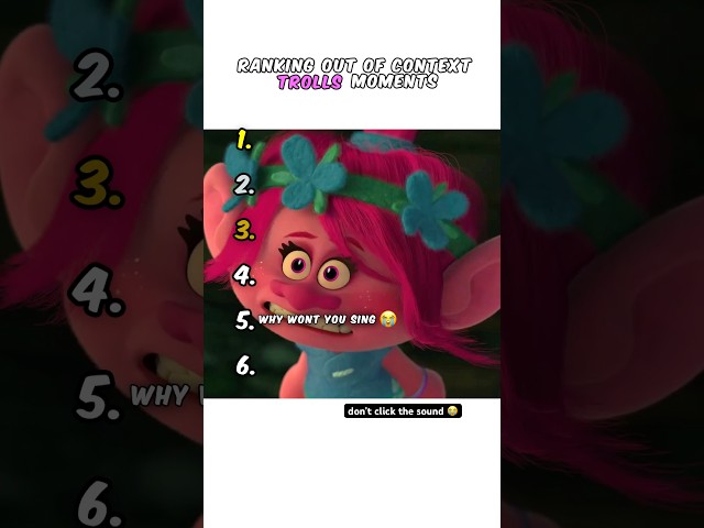 Ranking Trolls Moments 😭