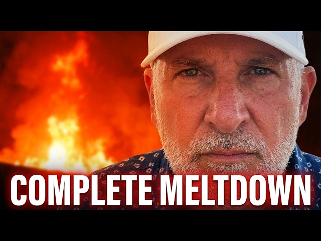 A Complete Meltdown Is Coming