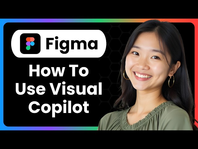 Figma To Code - How To Use Visual Copilot In Figma (Complete Guide)
