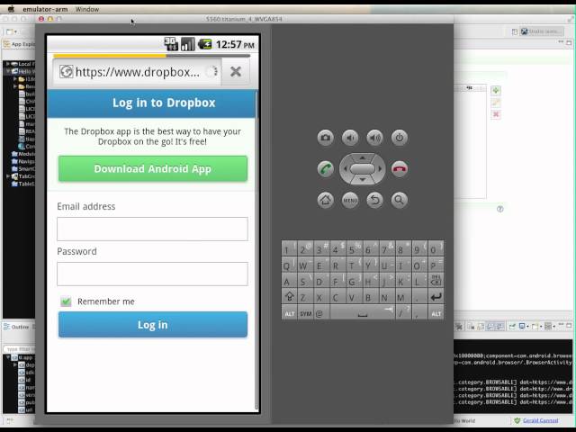 Deployment to Android with Titanium