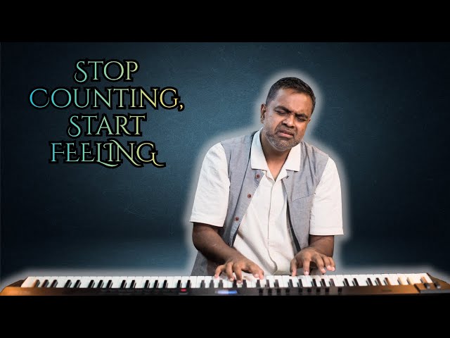 The Secret Rhythm Technique That Separates Pro Musicians From Everyone Else