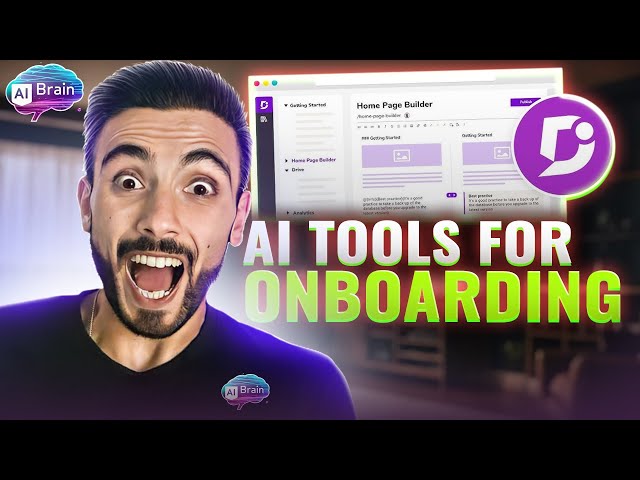 The Best AI Tools For Onboarding You Haven't Tried Yet ?
