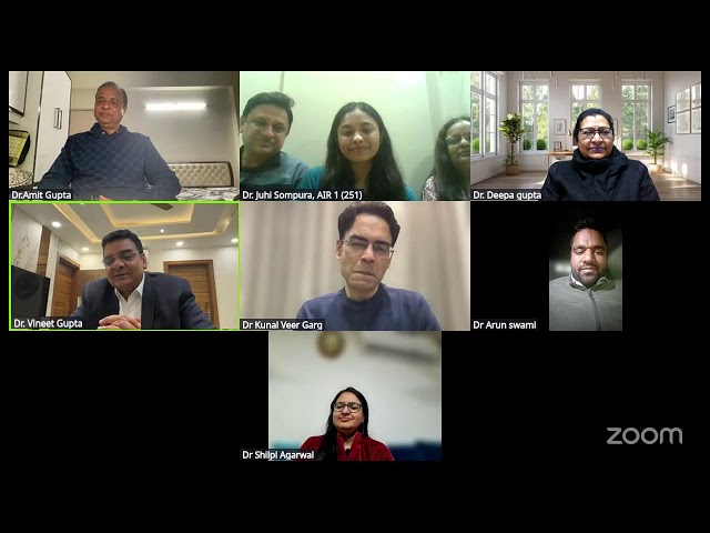 FMGE AIR 1 SCORE 251, Dr. Juhi Sompura, Tashkent Medical Academy,Urgench Branch