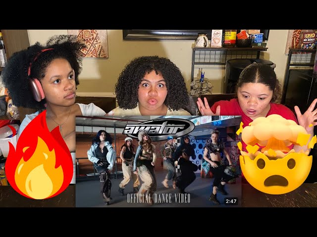 this dance performance OMG |manifest - Amatör | Official Dance Video| REACTION