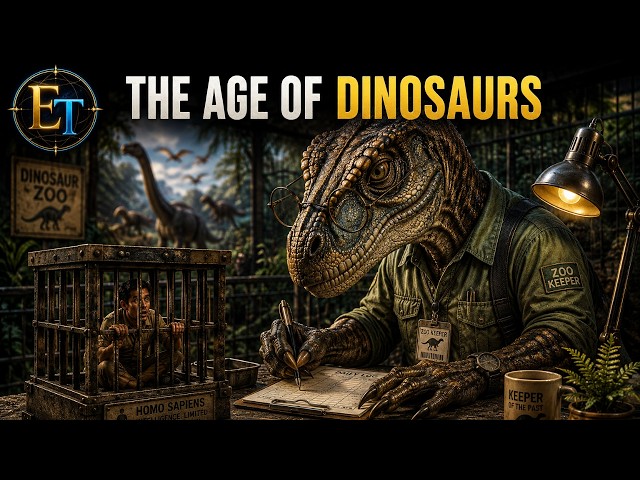 What If Dinosaurs Never Went Extinct? Earth 66 Million Years Later