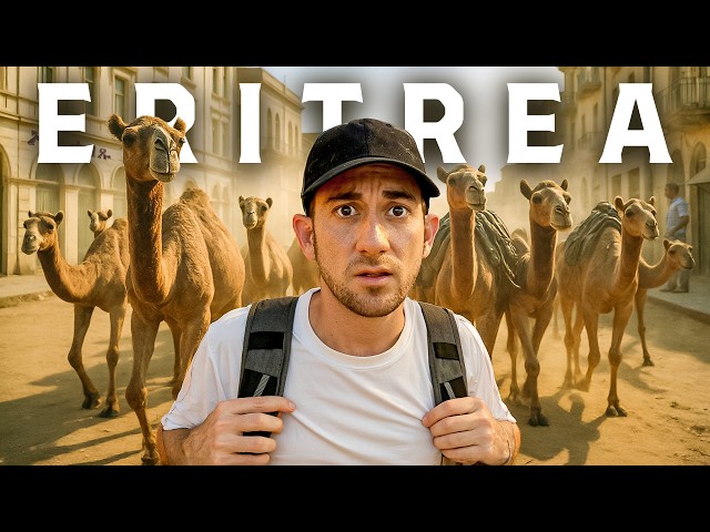Entering The World's Strangest Country
