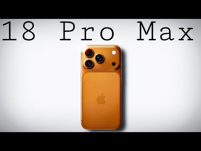 ⚡iPhone 18 Pro Max Confirm | Apple Will Dominate 2026 | Lksh Tech