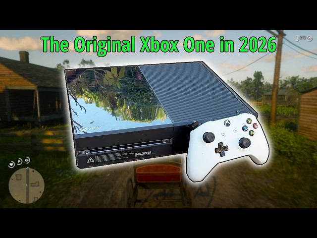 The Xbox One in 2026 - Is This Super Cheap Gaming Experience Worth It?